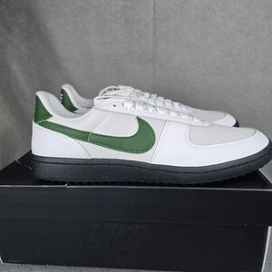 Nike Field General 82 SP Green White Black Size 11.5 Mens New Sneakers Nwt
